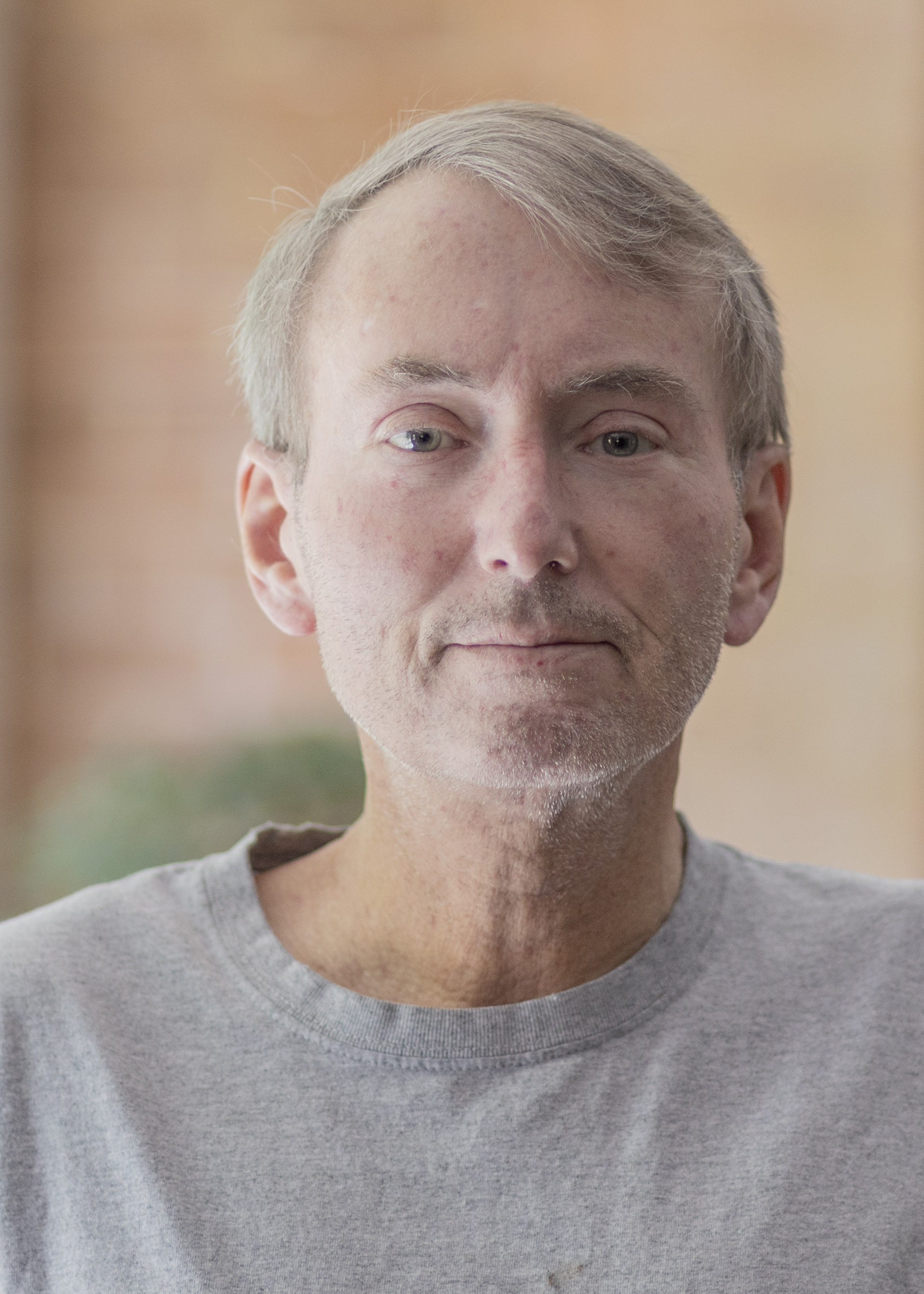 Ronnie M. Warner M.D., profile portrait